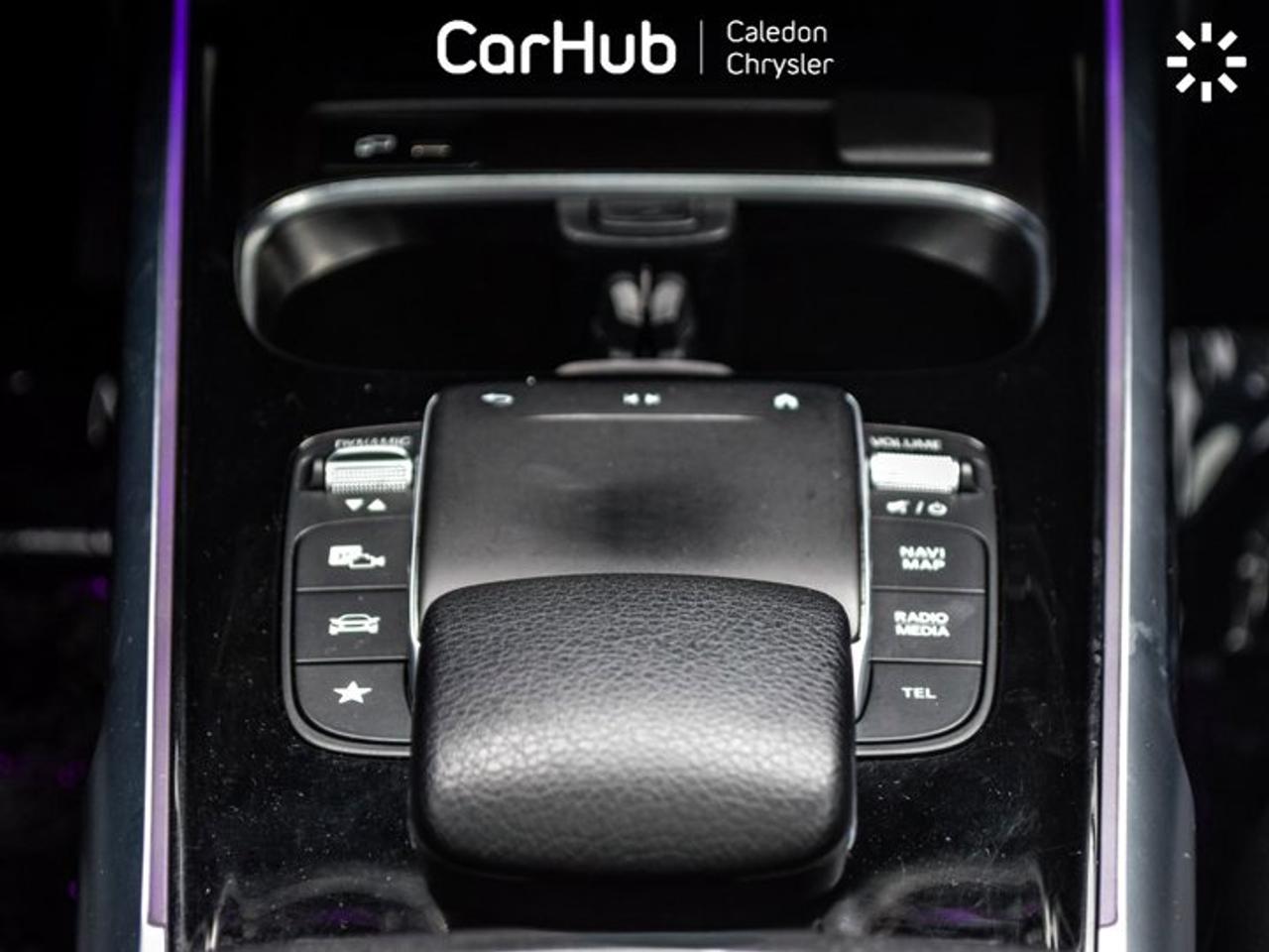 2022 Mercedes-Benz G-Class GLB 250 4MATIC Sunroof Blind Spot Navigation Photo