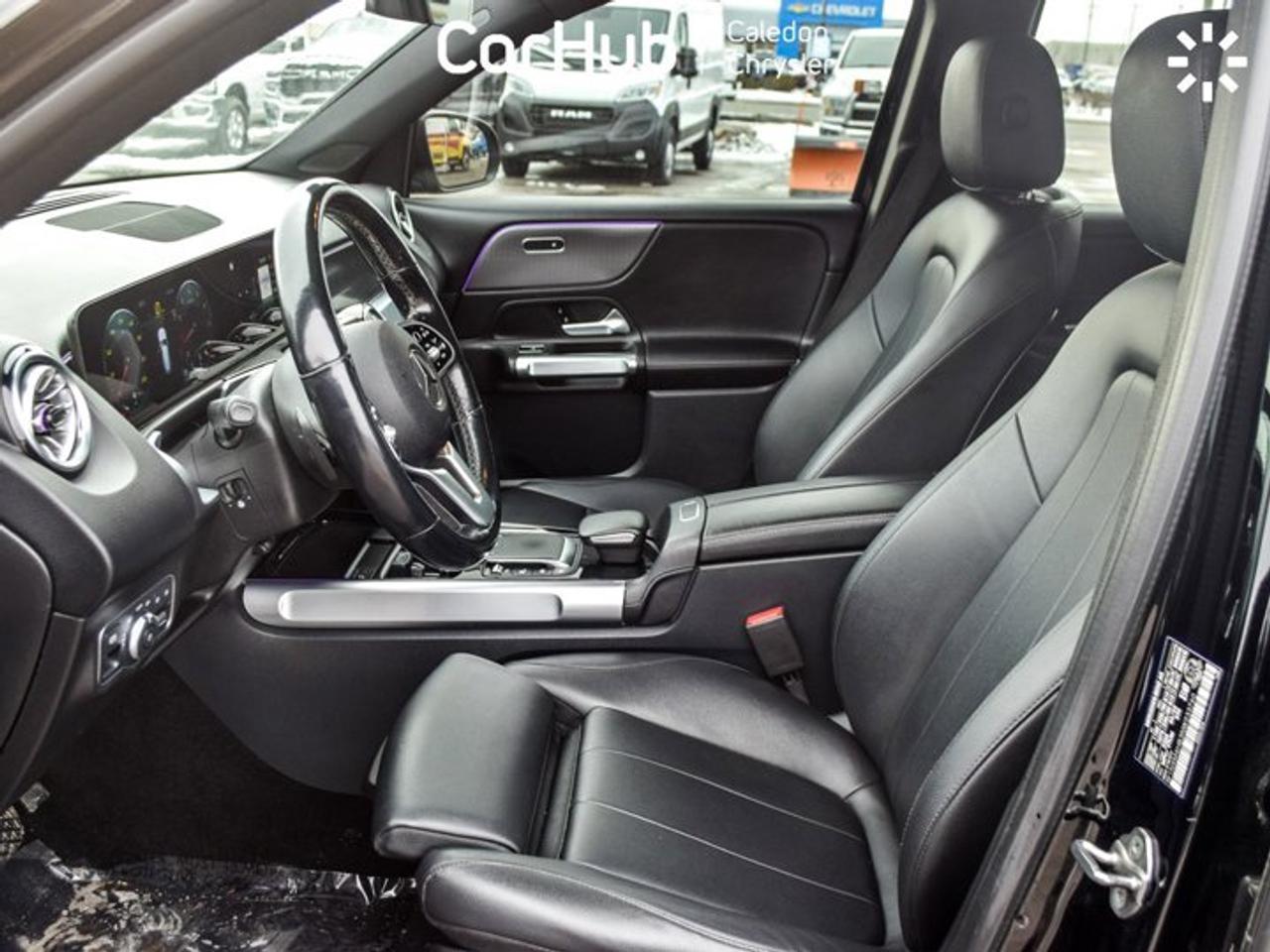 2022 Mercedes-Benz G-Class GLB 250 4MATIC Sunroof Blind Spot Navigation Photo