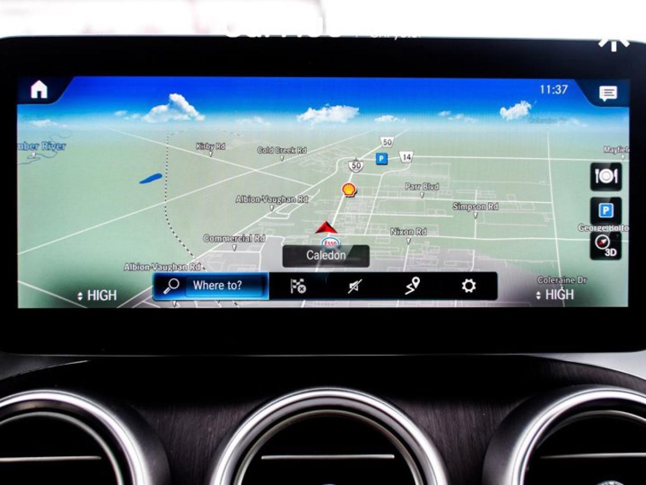 2021 Mercedes-Benz GLC GLC 300 4MATIC Sunroof Navigation 360 Camera Blind Spot Photo