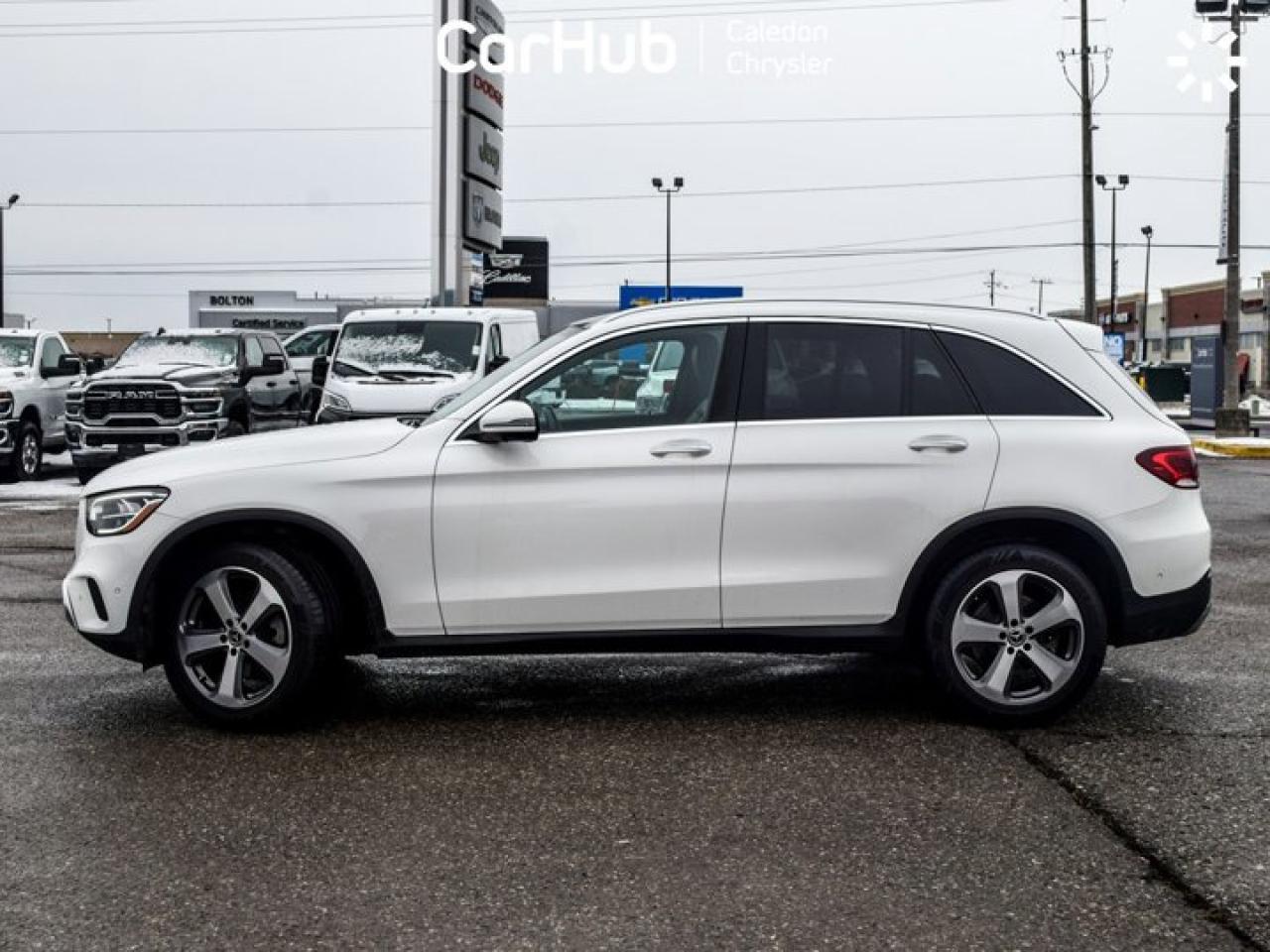2021 Mercedes-Benz GLC GLC 300 4MATIC Sunroof Navigation 360 Camera Blind Spot Photo