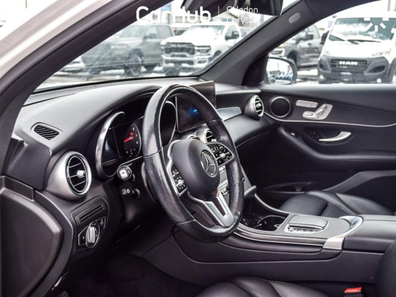 2021 Mercedes-Benz GLC GLC 300 4MATIC Sunroof Navigation 360 Camera Blind Spot Photo