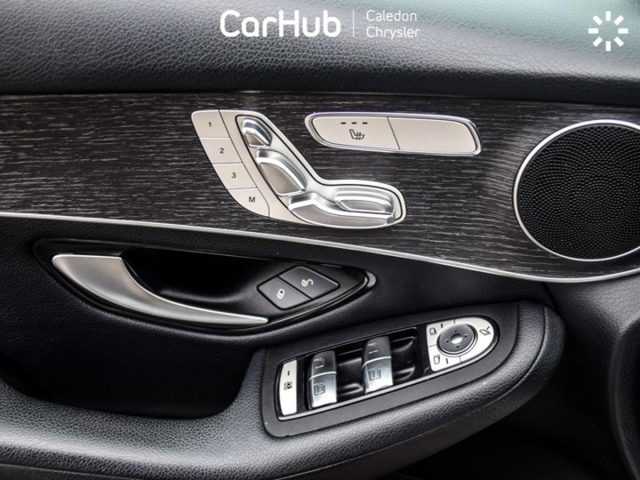 2021 Mercedes-Benz GLC GLC 300 4MATIC Sunroof Navigation 360 Camera Blind Spot Photo