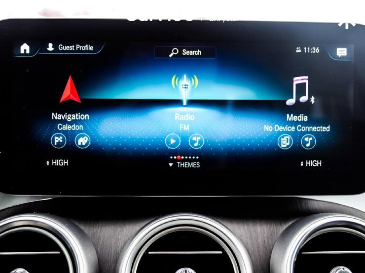 2021 Mercedes-Benz GLC GLC 300 4MATIC Sunroof Navigation 360 Camera Blind Spot Photo