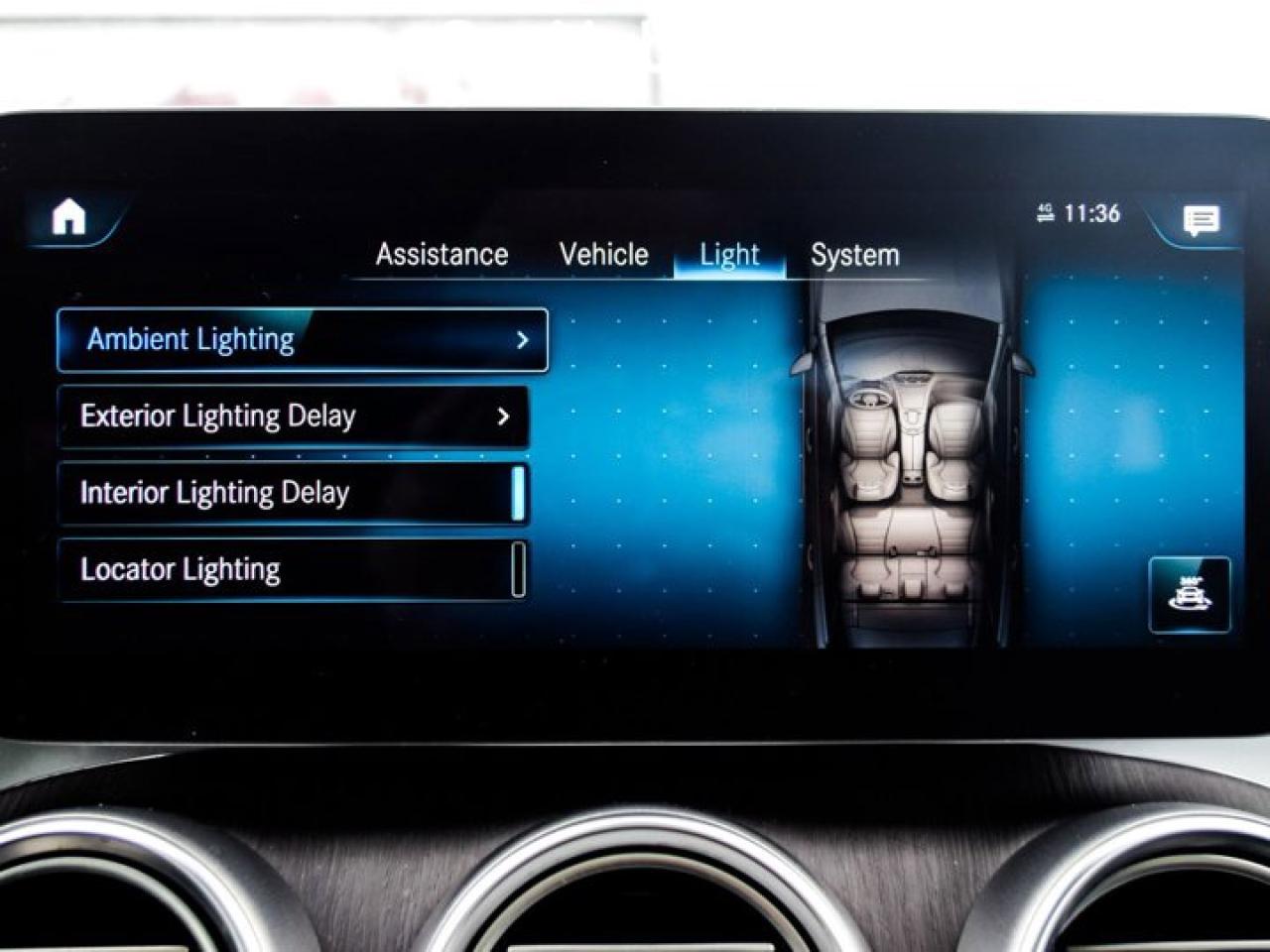 2021 Mercedes-Benz GLC GLC 300 4MATIC Sunroof Navigation 360 Camera Blind Spot Photo