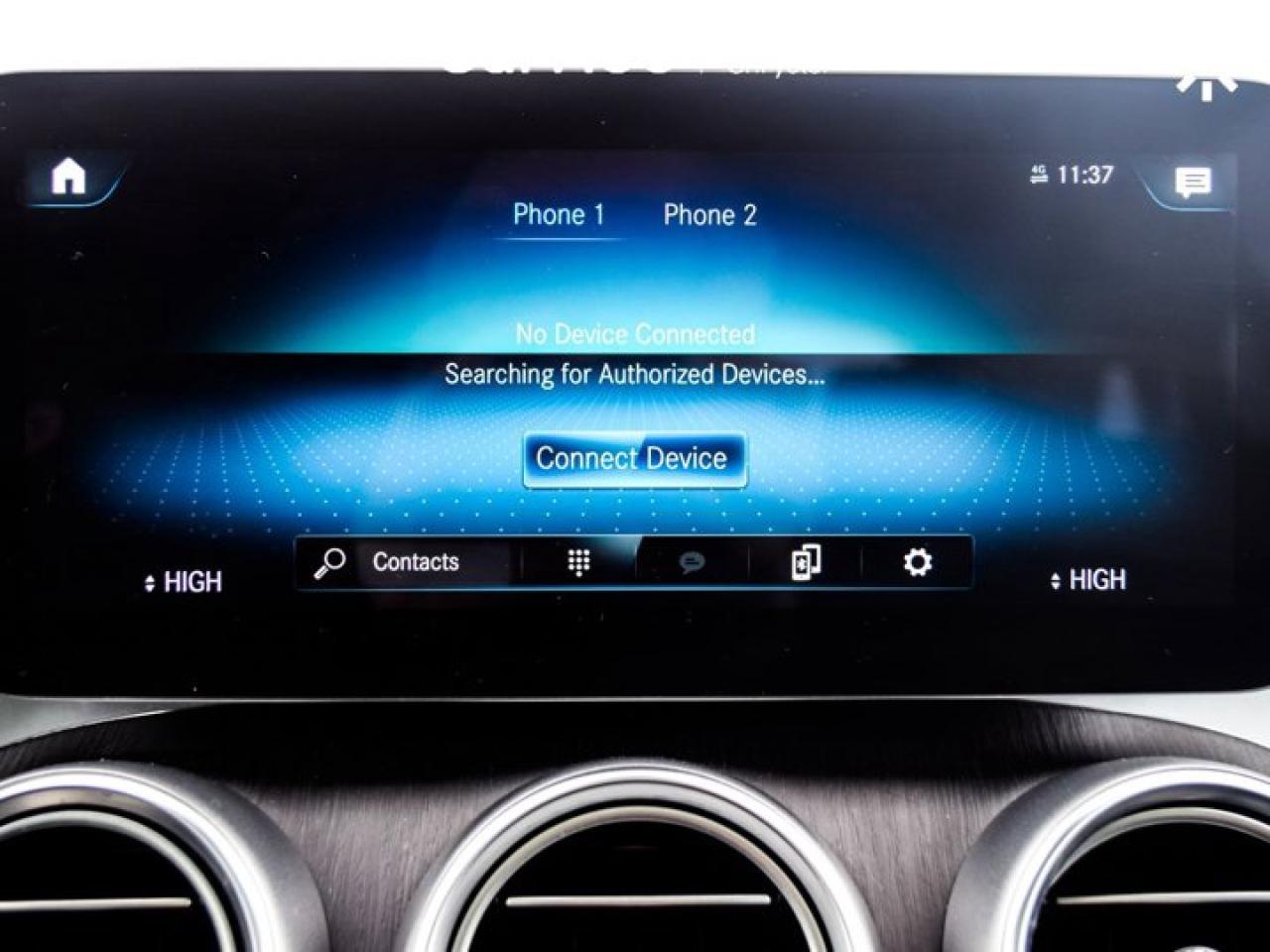 2021 Mercedes-Benz GLC GLC 300 4MATIC Sunroof Navigation 360 Camera Blind Spot Photo