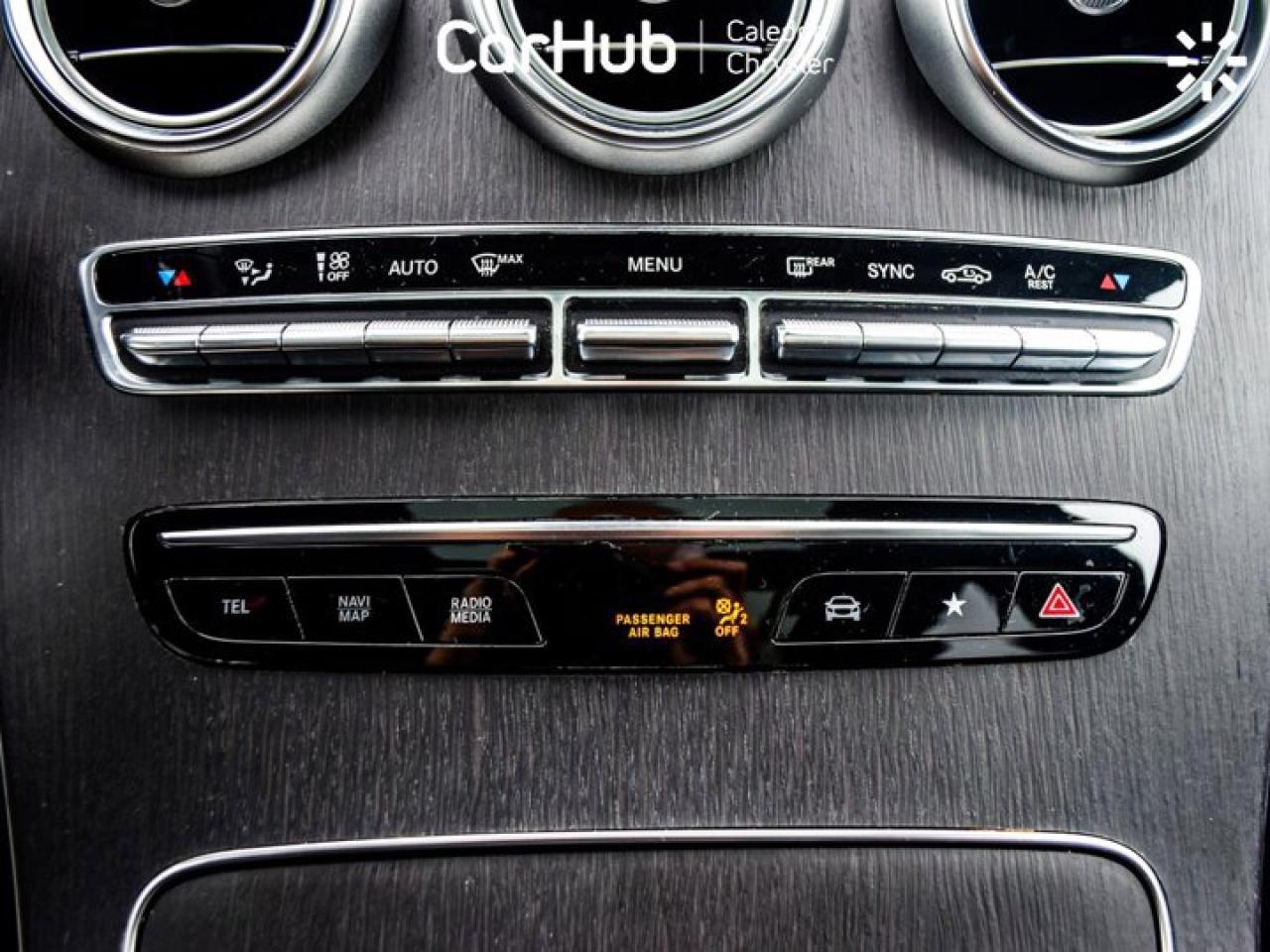 2021 Mercedes-Benz GLC GLC 300 4MATIC Sunroof Navigation 360 Camera Blind Spot Photo