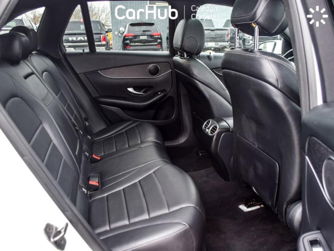 2021 Mercedes-Benz GLC GLC 300 4MATIC Sunroof Navigation 360 Camera Blind Spot Photo