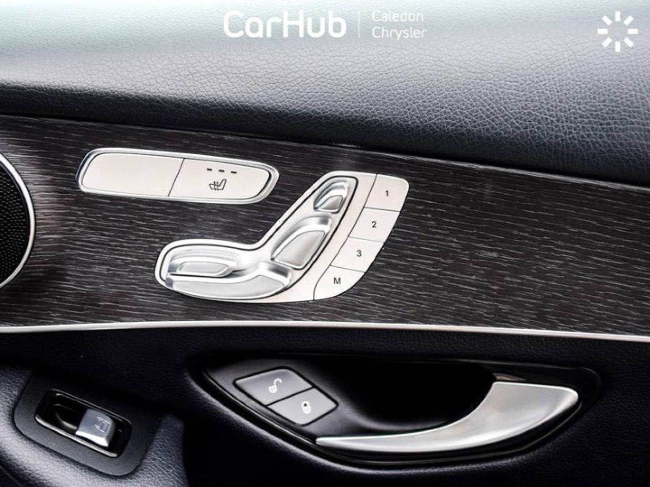 2021 Mercedes-Benz GLC GLC 300 4MATIC Sunroof Navigation 360 Camera Blind Spot Photo