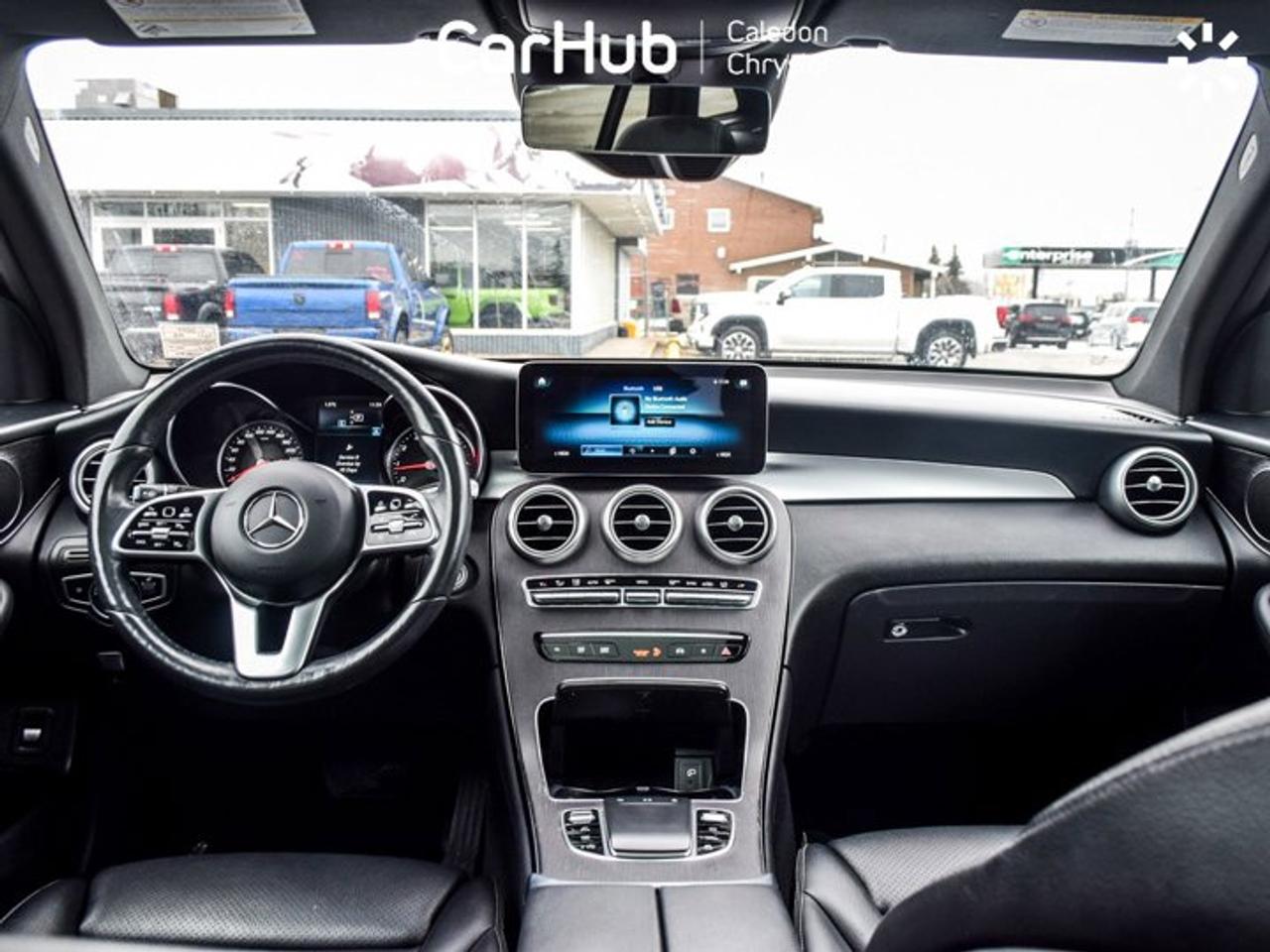 2021 Mercedes-Benz GLC GLC 300 4MATIC Sunroof Navigation 360 Camera Blind Spot Photo