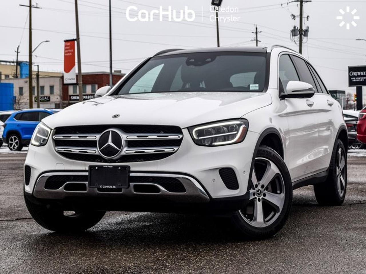 2021 Mercedes-Benz GLC GLC 300 4MATIC Sunroof Navigation 360 Camera Blind Spot Photo