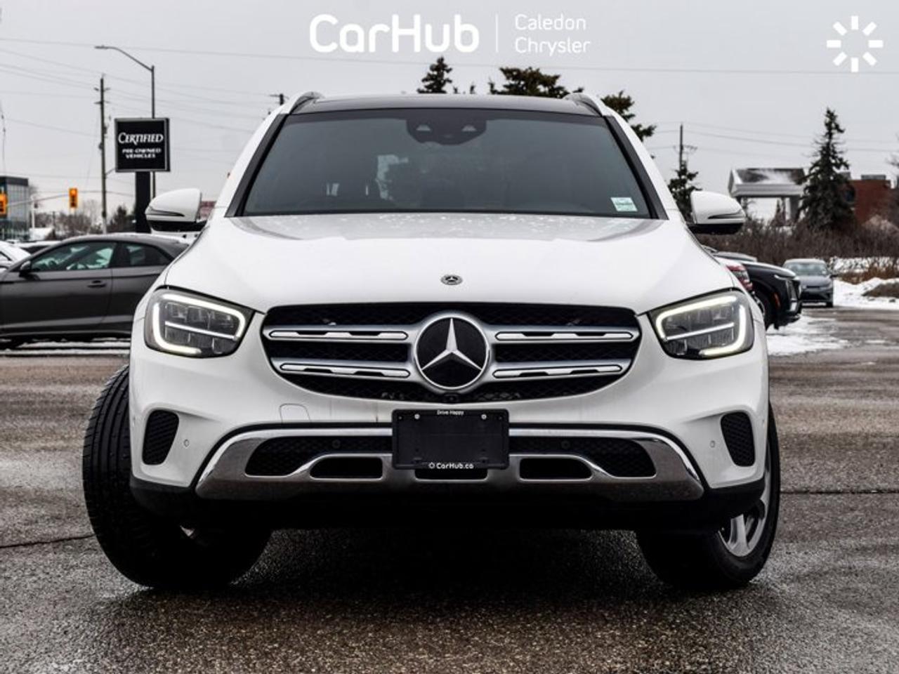 2021 Mercedes-Benz GLC GLC 300 4MATIC Sunroof Navigation 360 Camera Blind Spot Photo