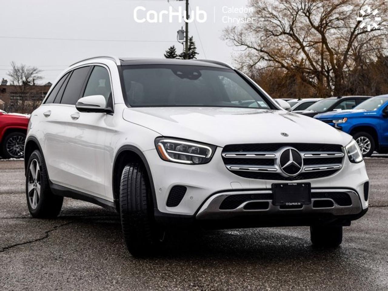 2021 Mercedes-Benz GLC GLC 300 4MATIC Sunroof Navigation 360 Camera Blind Spot Photo