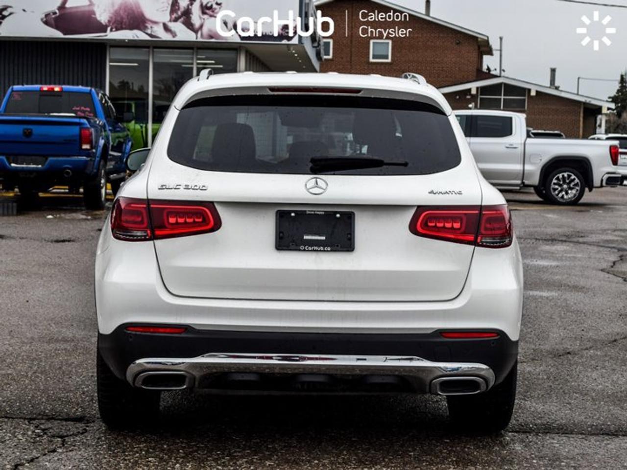 2021 Mercedes-Benz GLC GLC 300 4MATIC Sunroof Navigation 360 Camera Blind Spot Photo