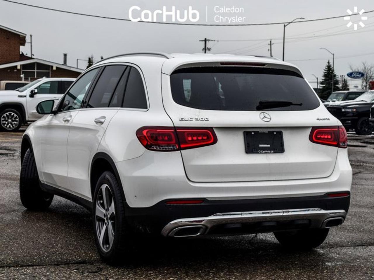 2021 Mercedes-Benz GLC GLC 300 4MATIC Sunroof Navigation 360 Camera Blind Spot Photo