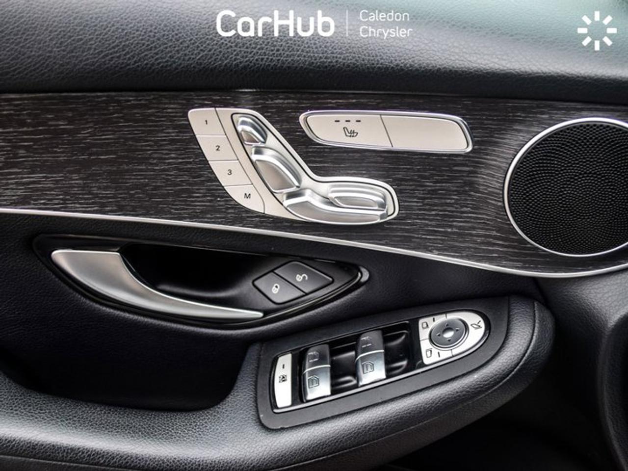 2021 Mercedes-Benz GLC GLC 300 4MATIC Sunroof Navigation 360 Camera Blind Spot Photo