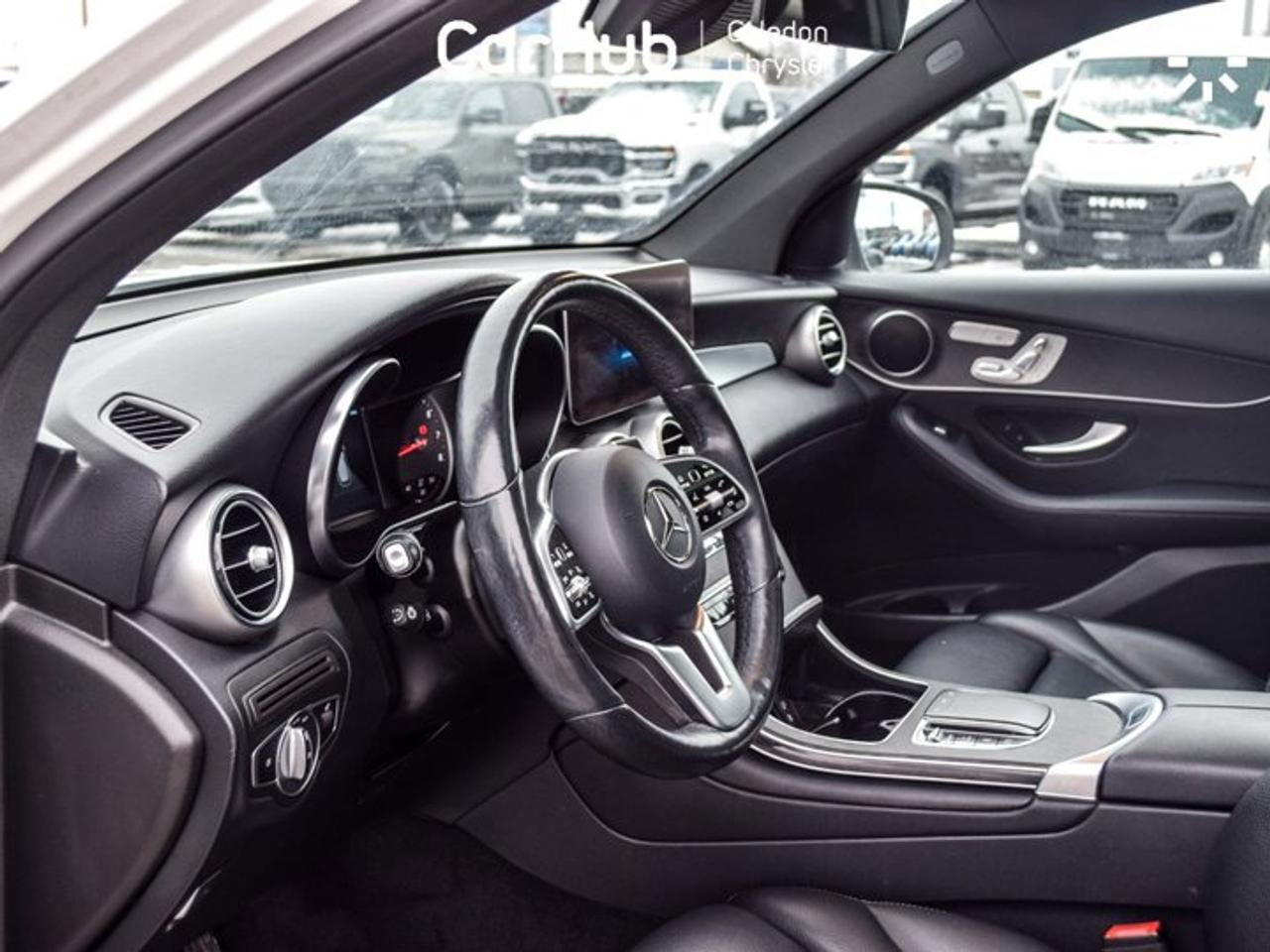 2021 Mercedes-Benz GLC GLC 300 4MATIC Sunroof Navigation 360 Camera Blind Spot Photo