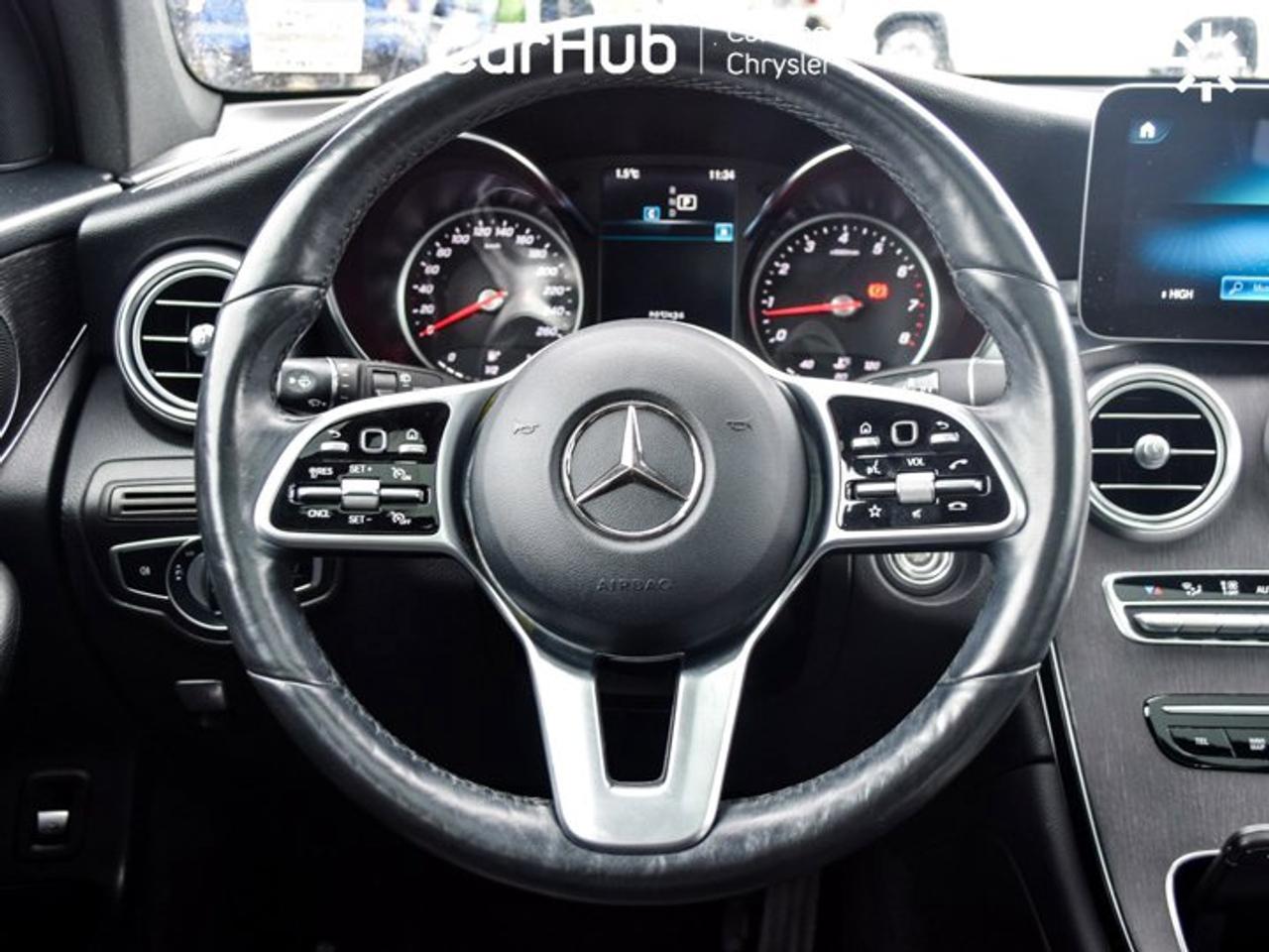 2021 Mercedes-Benz GLC GLC 300 4MATIC Sunroof Navigation 360 Camera Blind Spot Photo