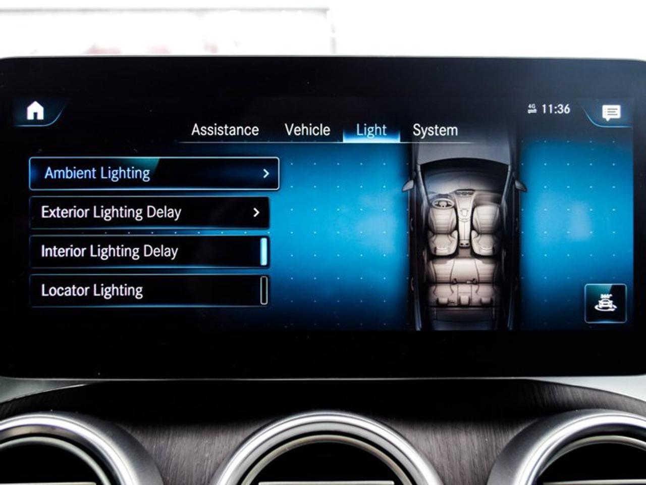 2021 Mercedes-Benz GLC GLC 300 4MATIC Sunroof Navigation 360 Camera Blind Spot Photo