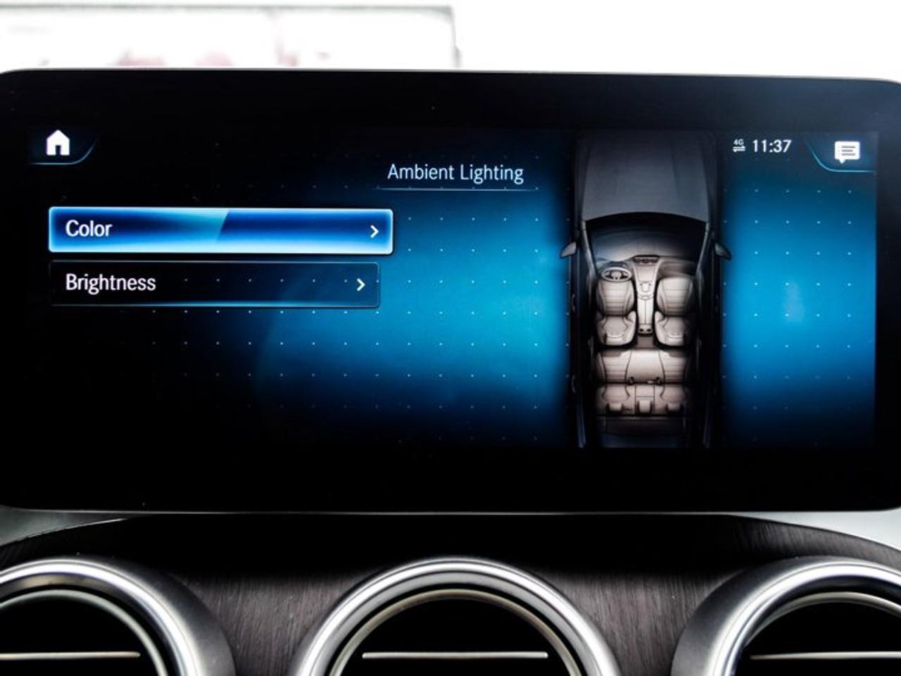 2021 Mercedes-Benz GLC GLC 300 4MATIC Sunroof Navigation 360 Camera Blind Spot Photo