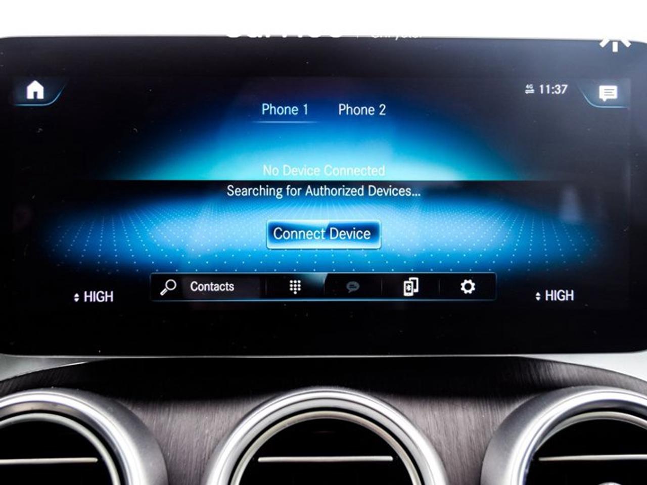 2021 Mercedes-Benz GLC GLC 300 4MATIC Sunroof Navigation 360 Camera Blind Spot Photo