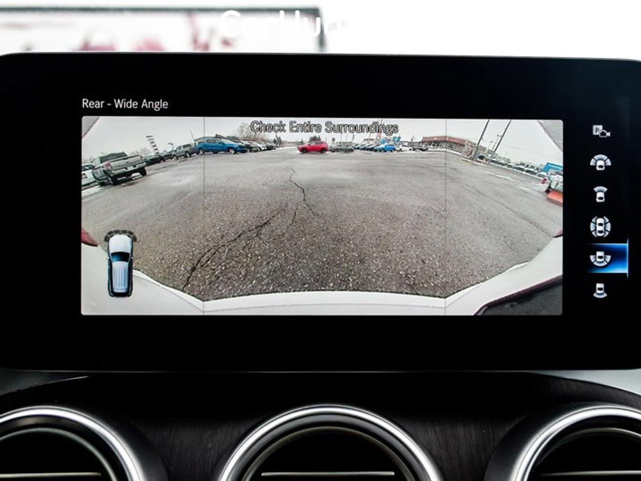 2021 Mercedes-Benz GLC GLC 300 4MATIC Sunroof Navigation 360 Camera Blind Spot Photo