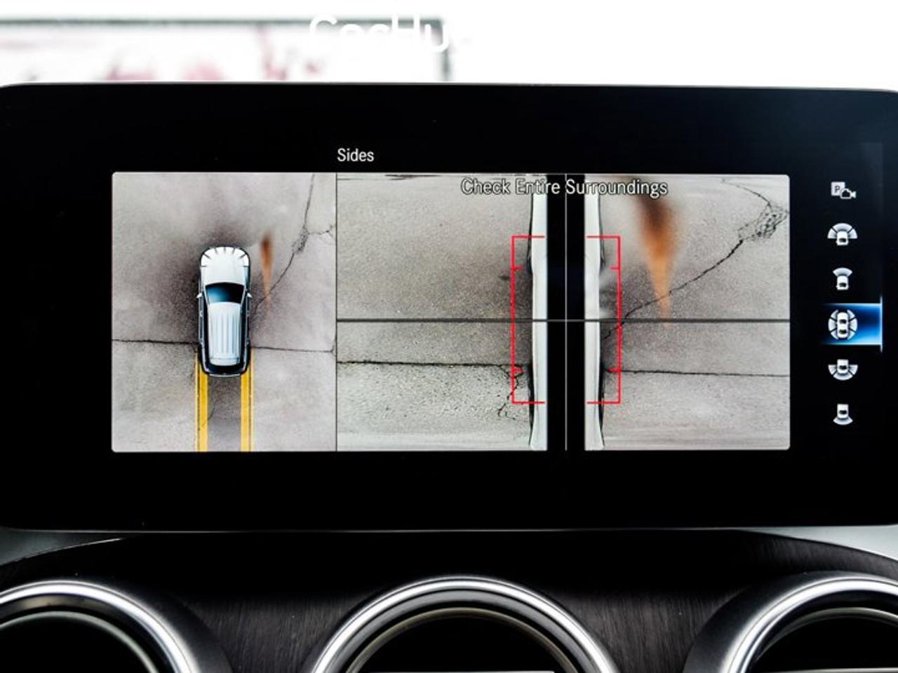 2021 Mercedes-Benz GLC GLC 300 4MATIC Sunroof Navigation 360 Camera Blind Spot Photo