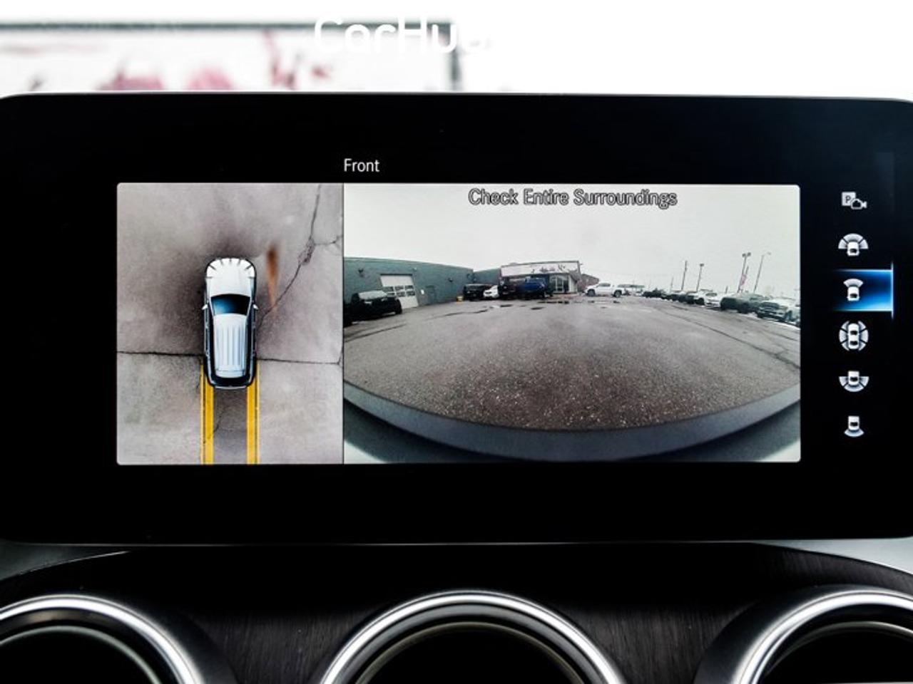 2021 Mercedes-Benz GLC GLC 300 4MATIC Sunroof Navigation 360 Camera Blind Spot Photo