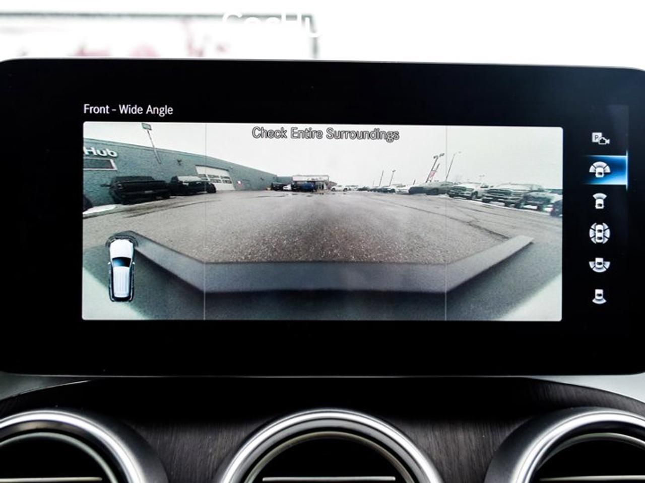 2021 Mercedes-Benz GLC GLC 300 4MATIC Sunroof Navigation 360 Camera Blind Spot Photo