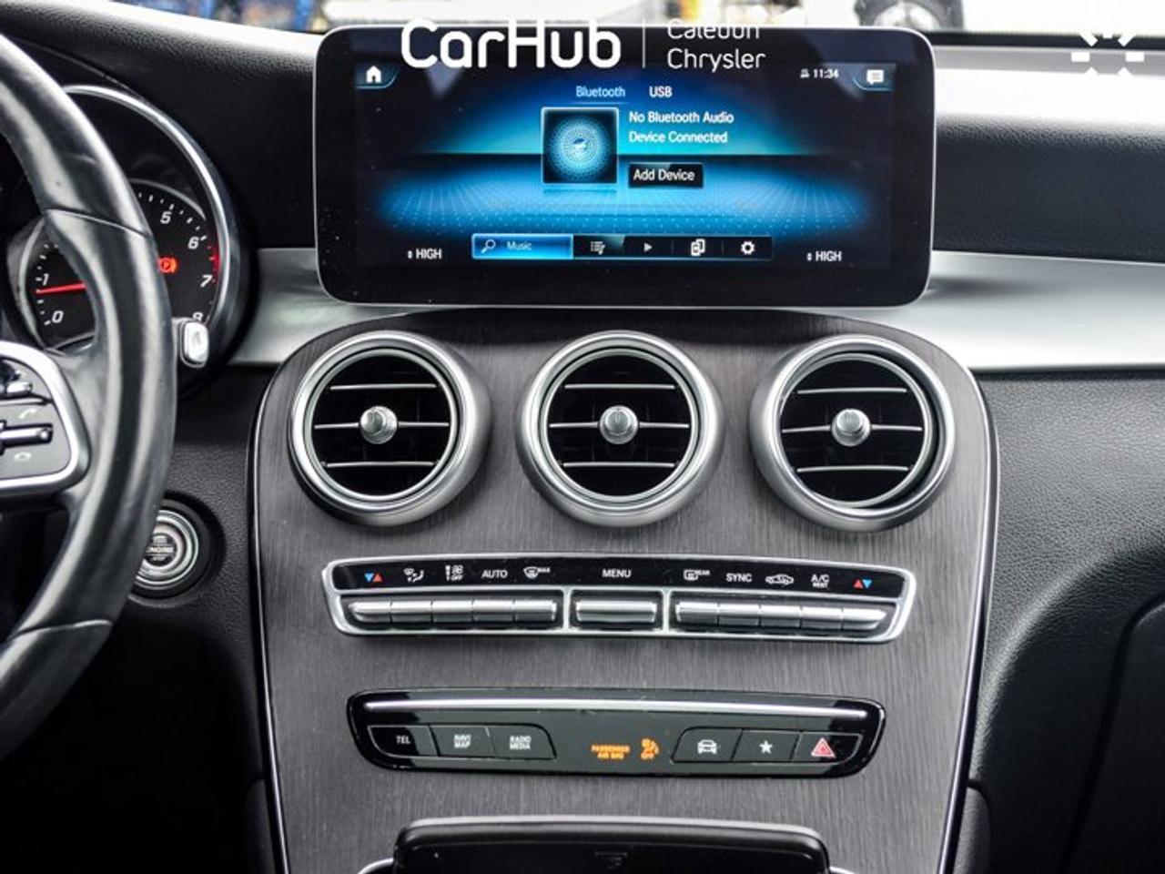 2021 Mercedes-Benz GLC GLC 300 4MATIC Sunroof Navigation 360 Camera Blind Spot Photo