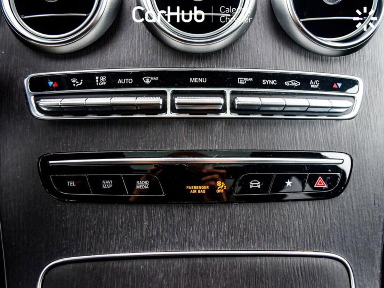 2021 Mercedes-Benz GLC GLC 300 4MATIC Sunroof Navigation 360 Camera Blind Spot Photo