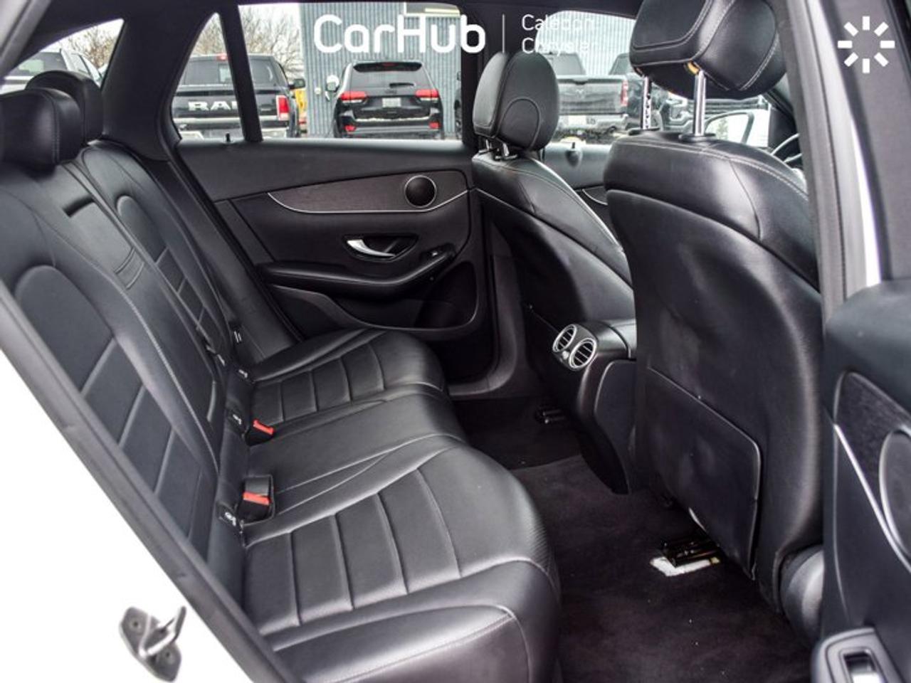 2021 Mercedes-Benz GLC GLC 300 4MATIC Sunroof Navigation 360 Camera Blind Spot Photo