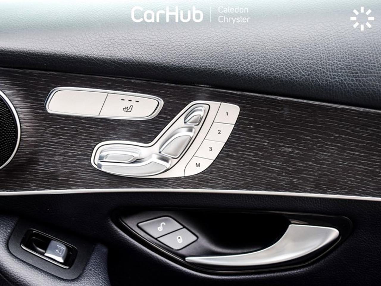 2021 Mercedes-Benz GLC GLC 300 4MATIC Sunroof Navigation 360 Camera Blind Spot Photo