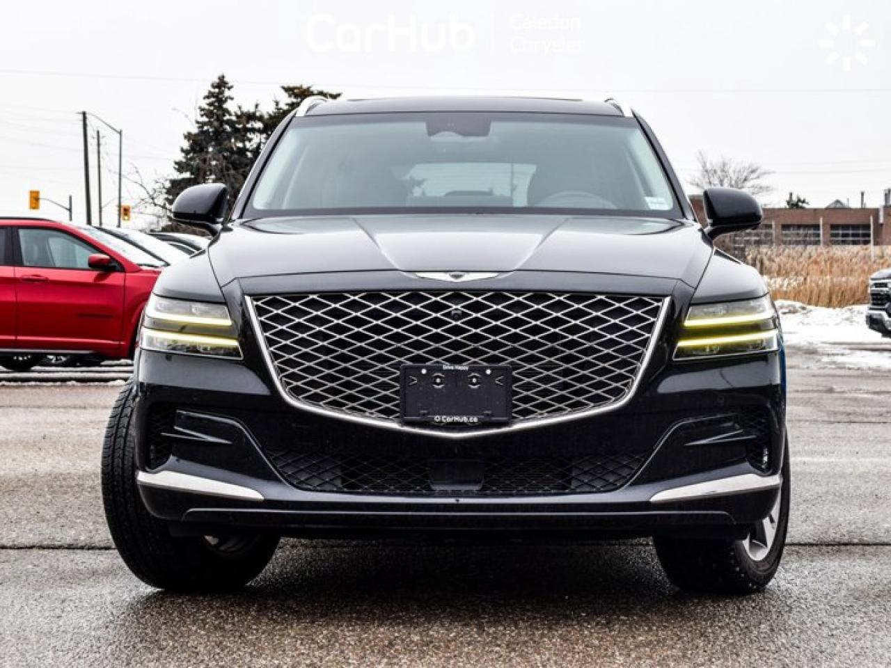 2023 Genesis GV80 2.5T Advanced AWD Pano Sunroof Navi Heated Frt Seats R-Start Photo