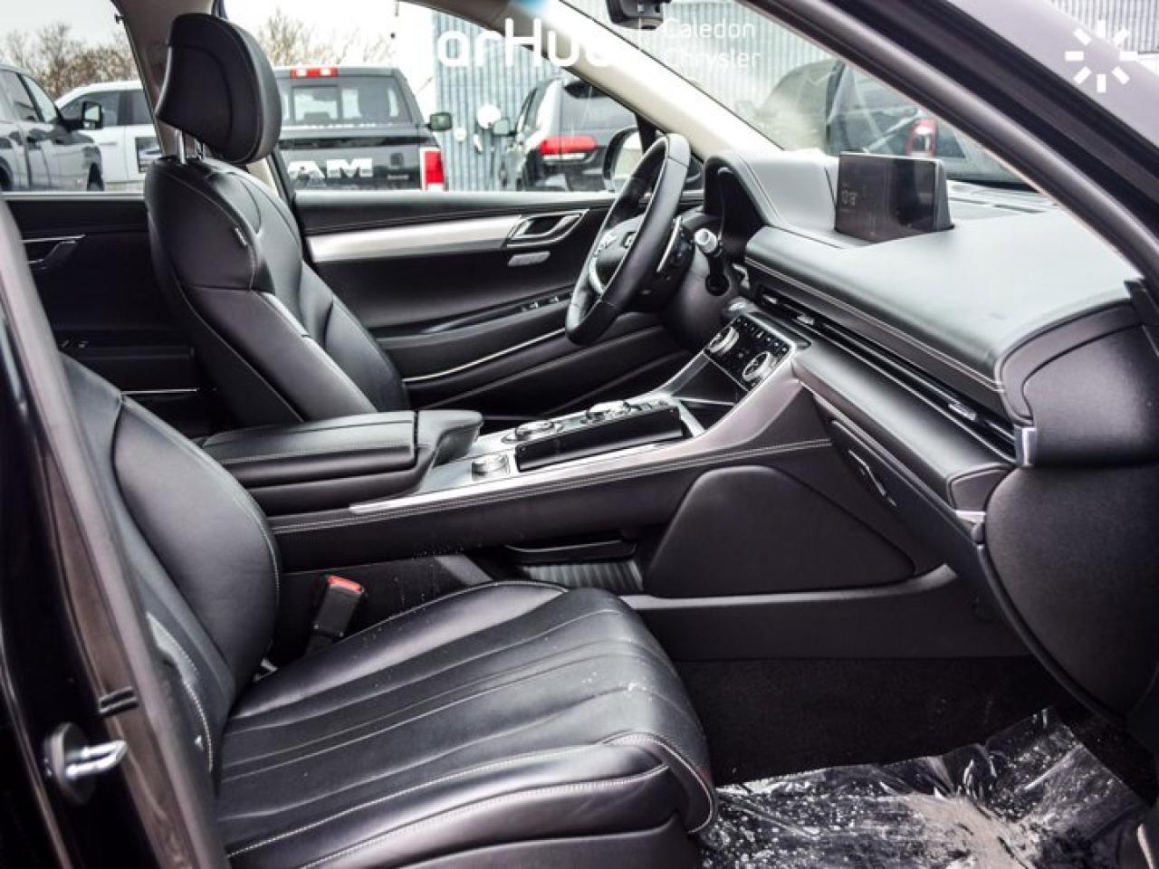 2023 Genesis GV80 2.5T Advanced AWD Pano Sunroof Navi Heated Frt Seats R-Start Photo