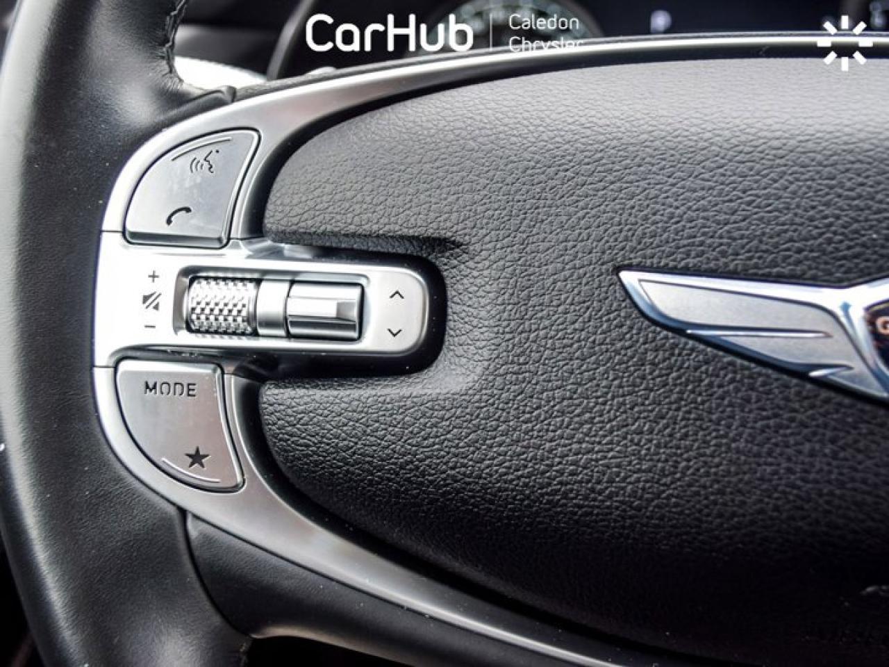 2023 Genesis GV80 2.5T Advanced AWD Pano Sunroof Navi Heated Frt Seats R-Start Photo