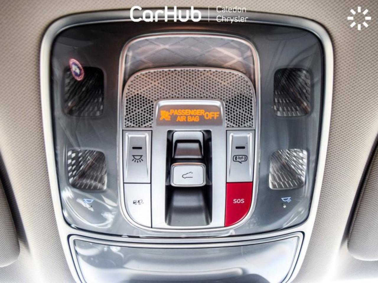 2023 Genesis GV80 2.5T Advanced AWD Pano Sunroof Navi Heated Frt Seats R-Start Photo