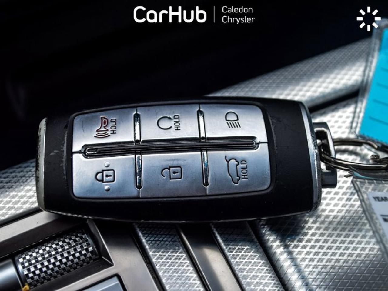 2023 Genesis GV80 2.5T Advanced AWD Pano Sunroof Navi Heated Frt Seats R-Start Photo