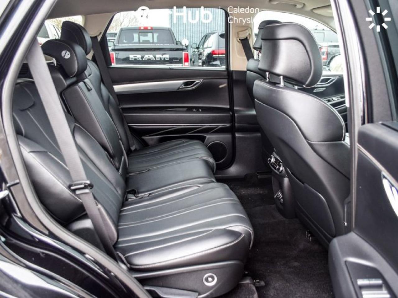 2023 Genesis GV80 2.5T Advanced AWD Pano Sunroof Navi Heated Frt Seats R-Start Photo