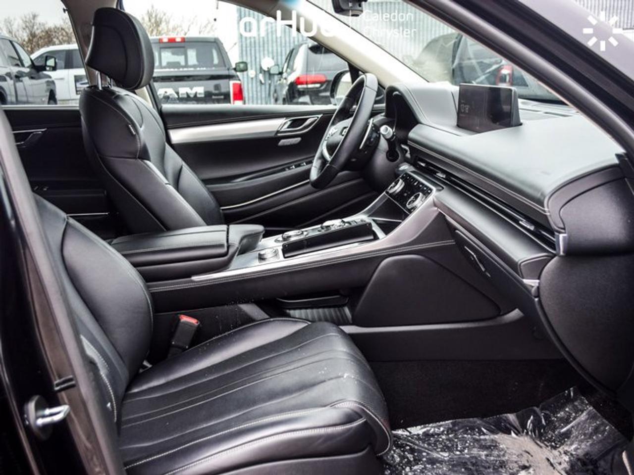 2023 Genesis GV80 2.5T Advanced AWD Pano Sunroof Navi Heated Frt Seats R-Start Photo