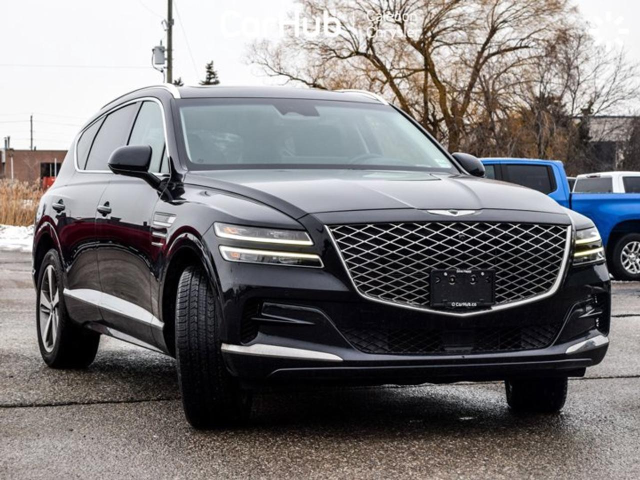 2023 Genesis GV80 2.5T Advanced AWD Pano Sunroof Navi Heated Frt Seats R-Start Photo