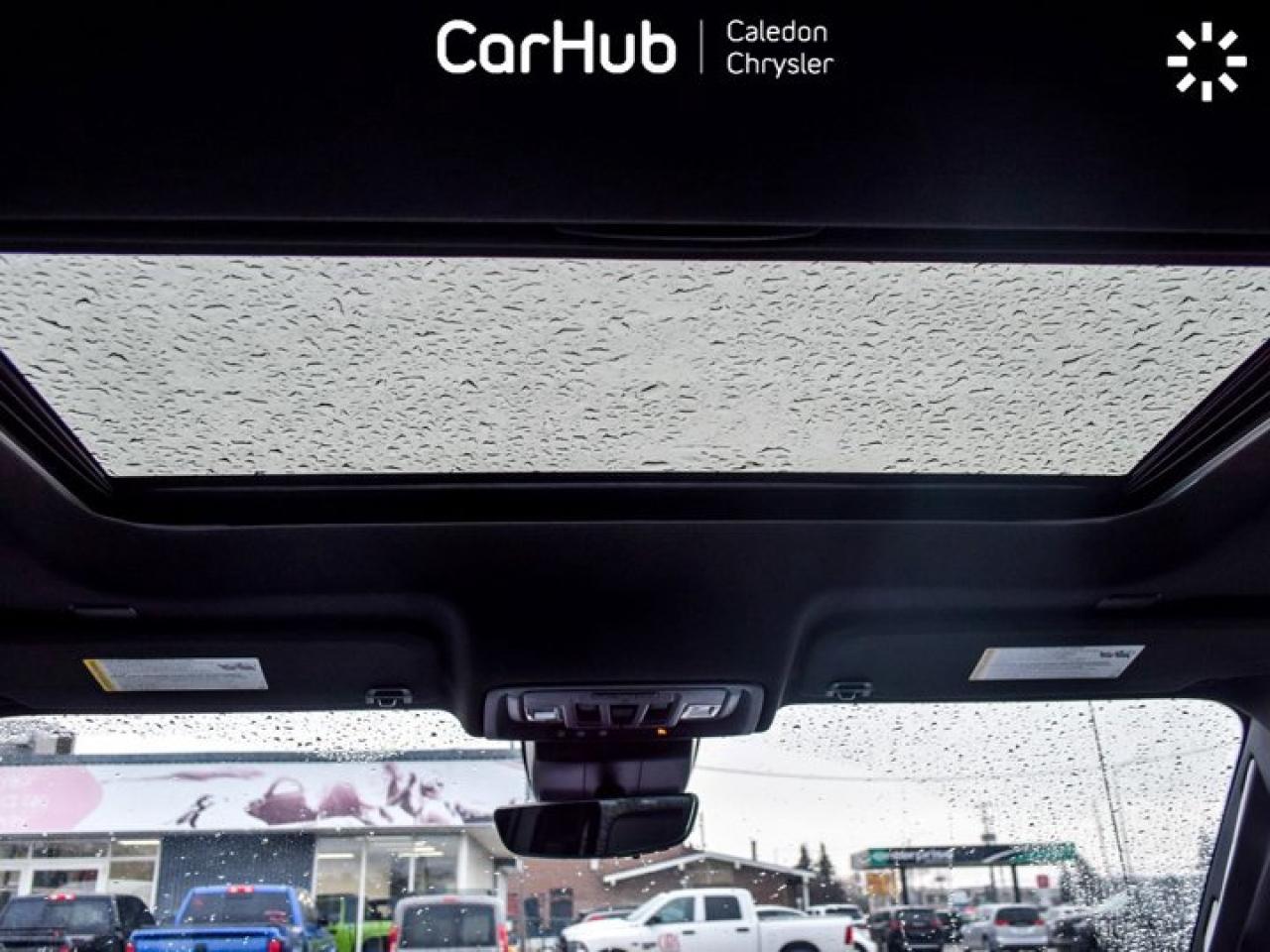 2023 Chevrolet Silverado 1500 High Country 4WD Crew Cab 147" 5.3L Leather Sunroof Photo