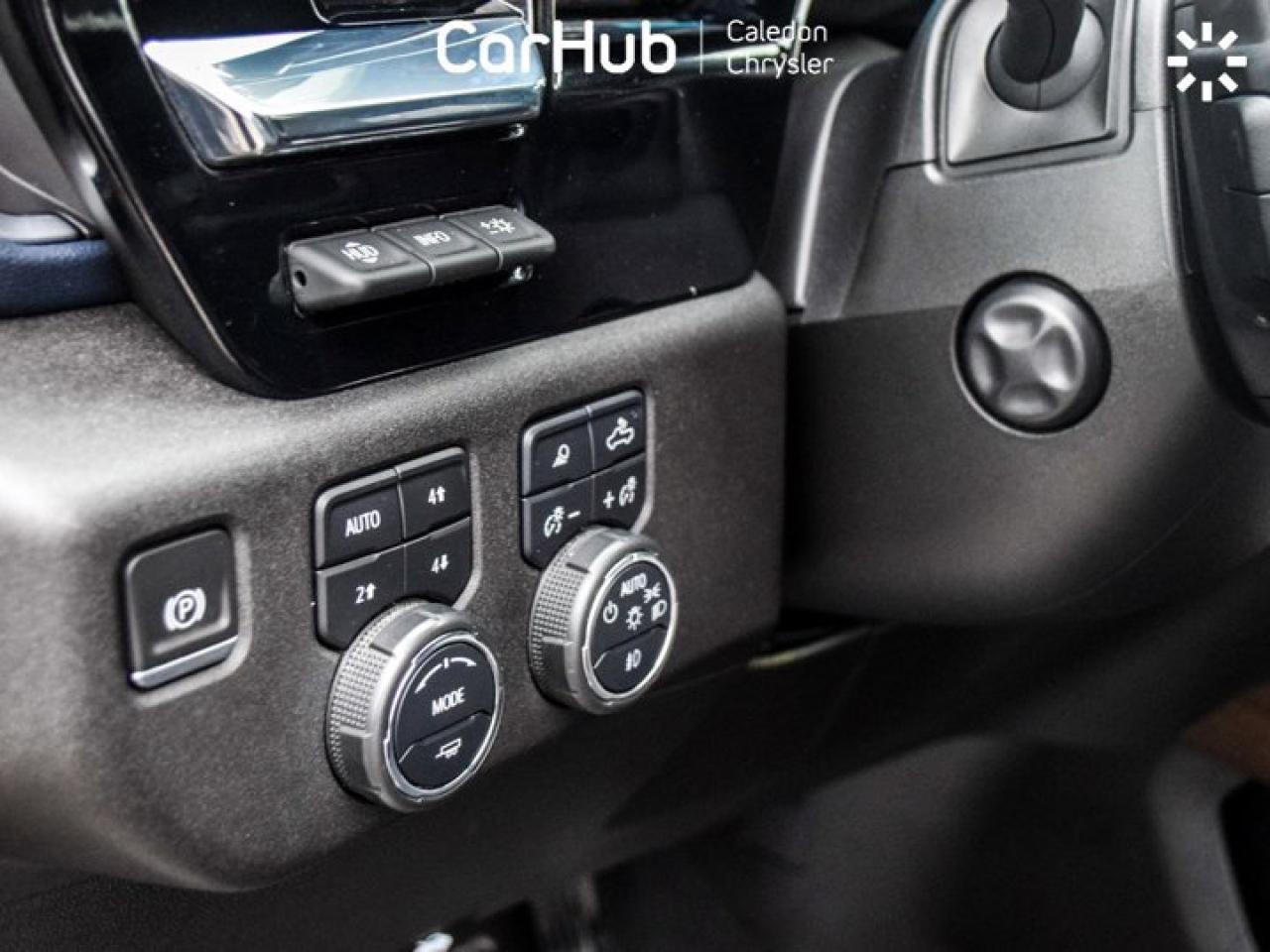 2023 Chevrolet Silverado 1500 High Country 4WD Crew Cab 147" 5.3L Leather Sunroof Photo