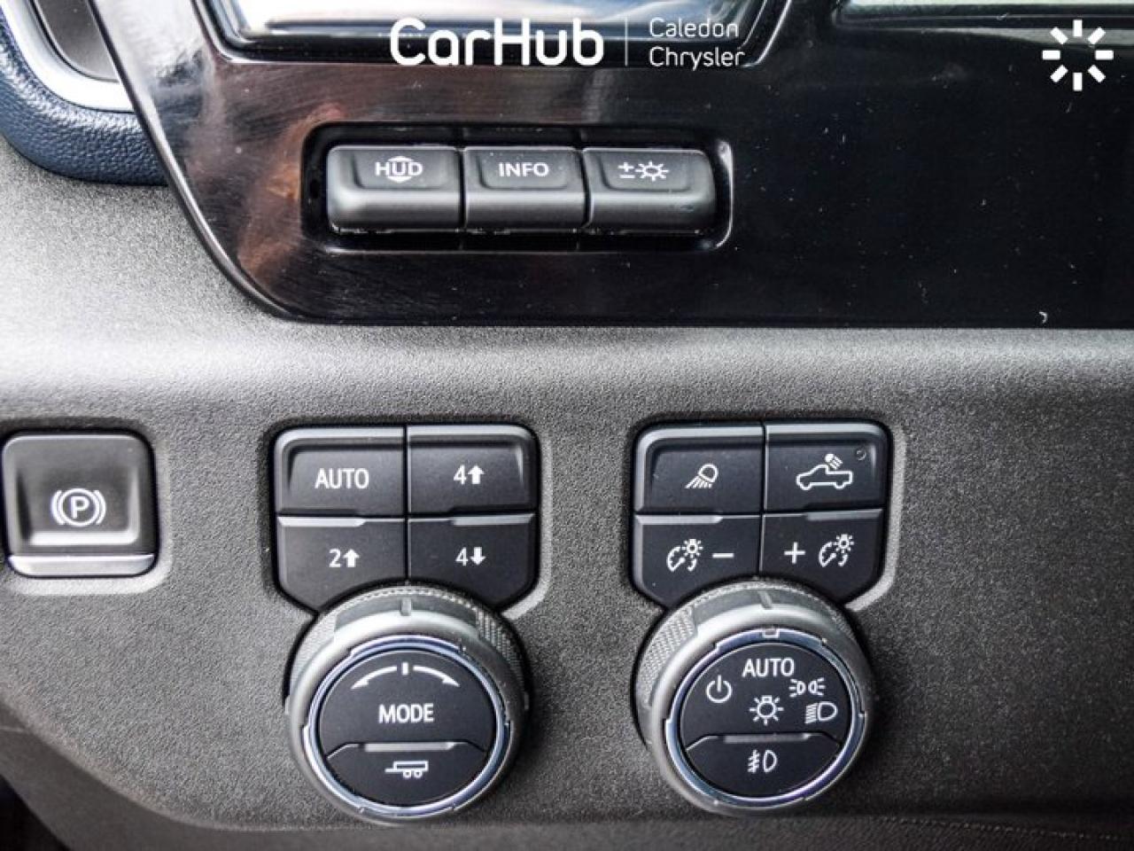 2023 Chevrolet Silverado 1500 High Country 4WD Crew Cab 147" 5.3L Leather Sunroof Photo