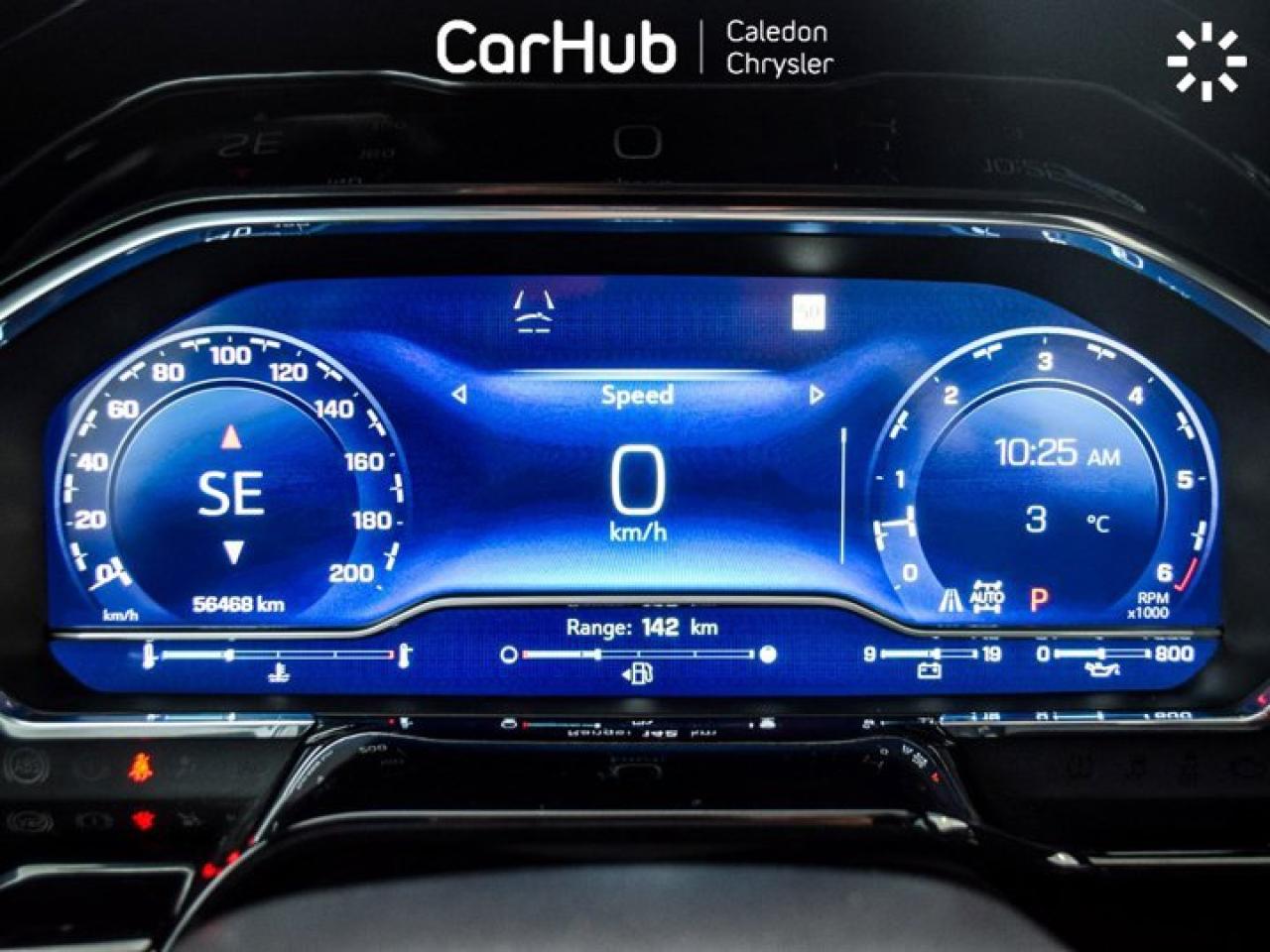 2023 Chevrolet Silverado 1500 High Country 4WD Crew Cab 147" 5.3L Leather Sunroof Photo