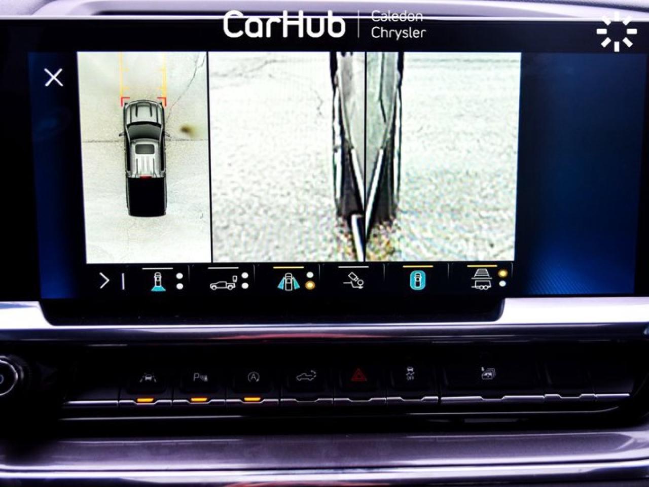 2023 Chevrolet Silverado 1500 High Country 4WD Crew Cab 147" 5.3L Leather Sunroof Photo