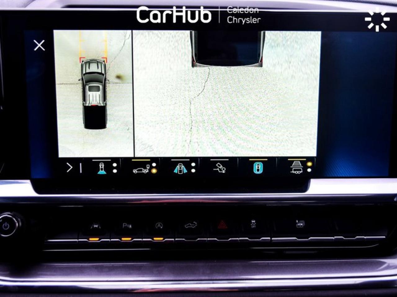 2023 Chevrolet Silverado 1500 High Country 4WD Crew Cab 147" 5.3L Leather Sunroof Photo