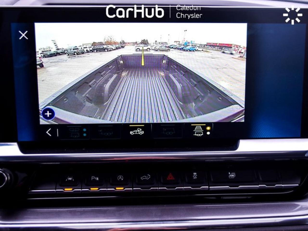 2023 Chevrolet Silverado 1500 High Country 4WD Crew Cab 147" 5.3L Leather Sunroof Photo