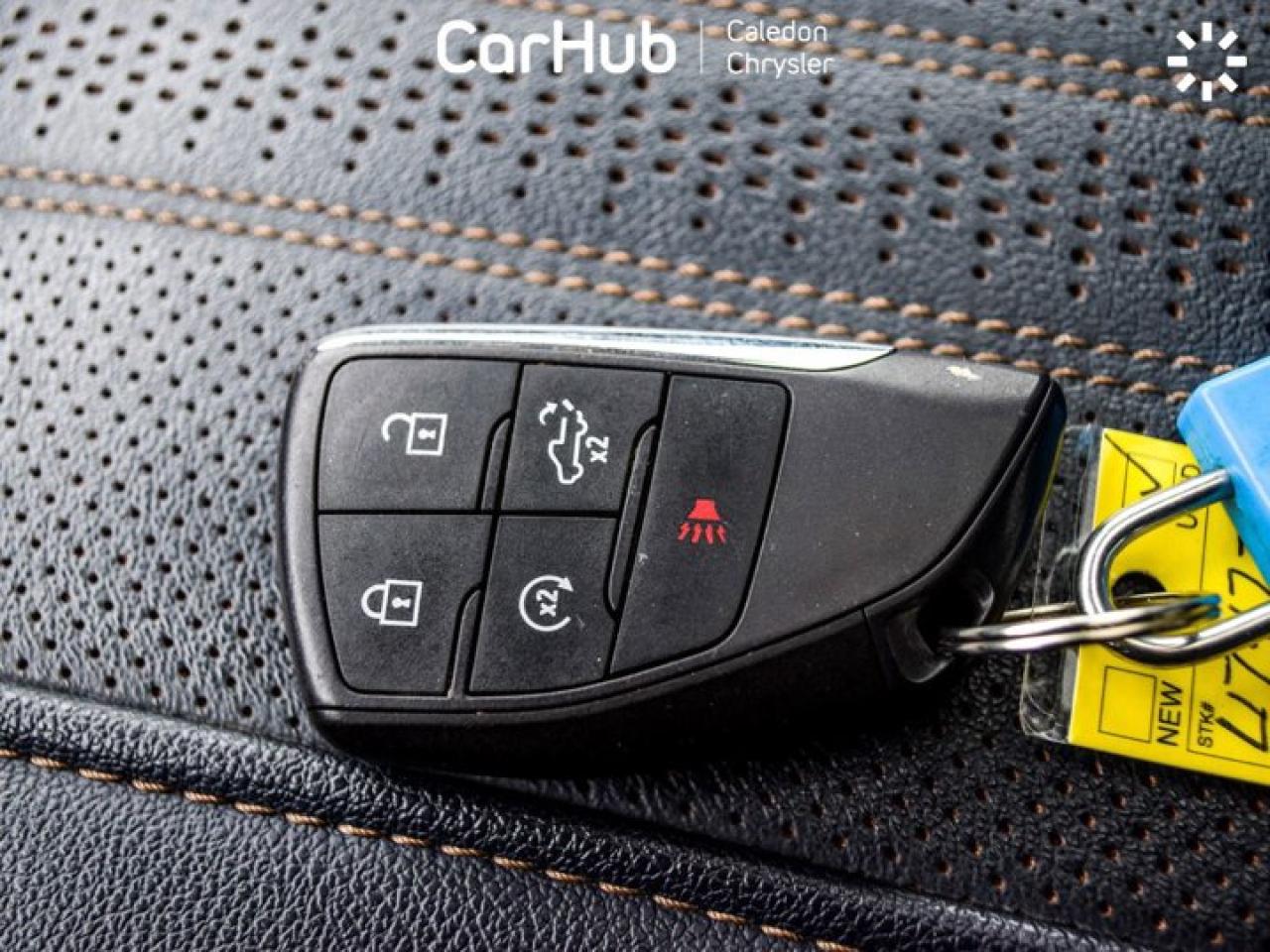 2023 Chevrolet Silverado 1500 High Country 4WD Crew Cab 147" 5.3L Leather Sunroof Photo