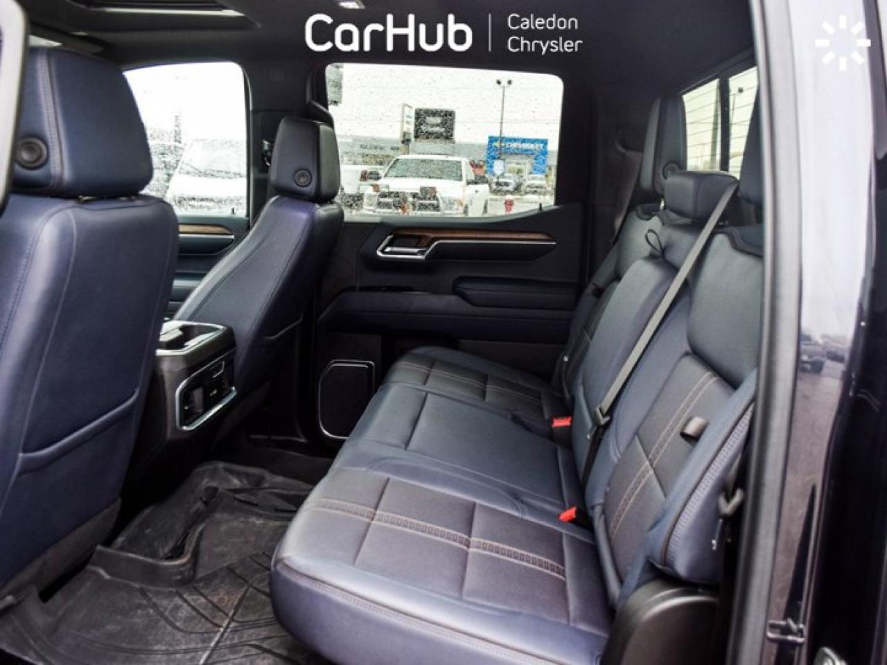 2023 Chevrolet Silverado 1500 High Country 4WD Crew Cab 147" 5.3L Leather Sunroof Photo