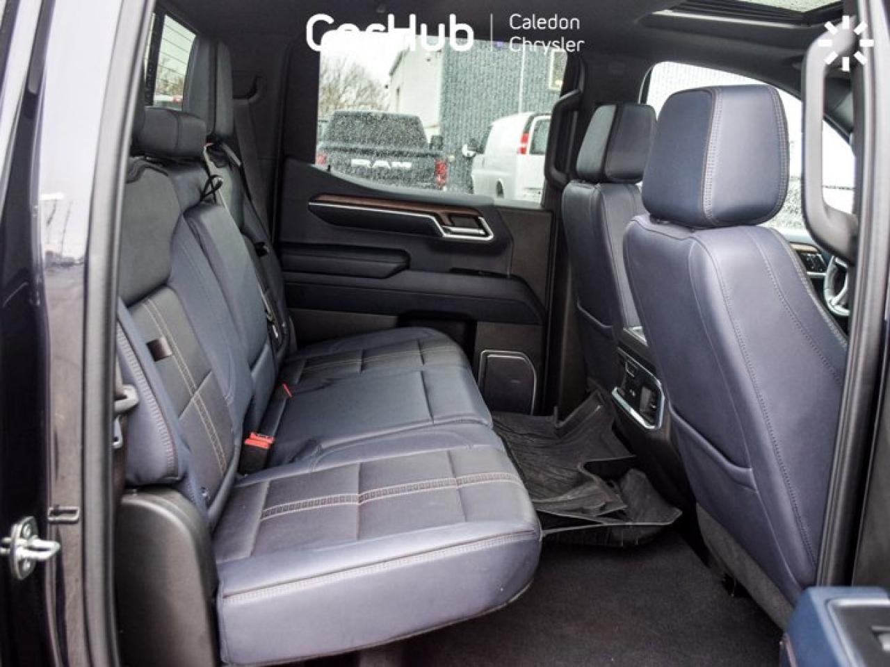 2023 Chevrolet Silverado 1500 High Country 4WD Crew Cab 147" 5.3L Leather Sunroof Photo